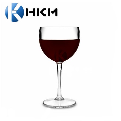 350ML Unbreakable Wine Glasses Balloon Plastic Shatterproof BPA Free Wine Cups