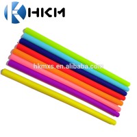 Silicone Drinking Straw, Eco Friendly Silicone Straws pack, reusable Collapsible Silicone drinking Straw